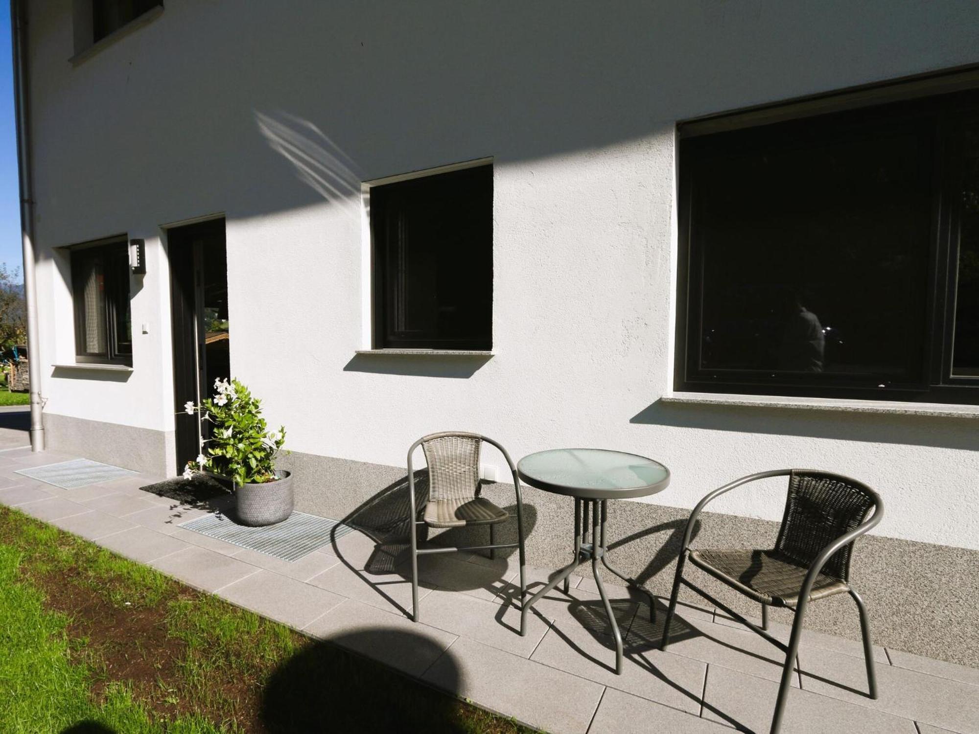 Quiet Holiday Flat Near The Mayrhofen Ski Area Schwendau Exterior photo